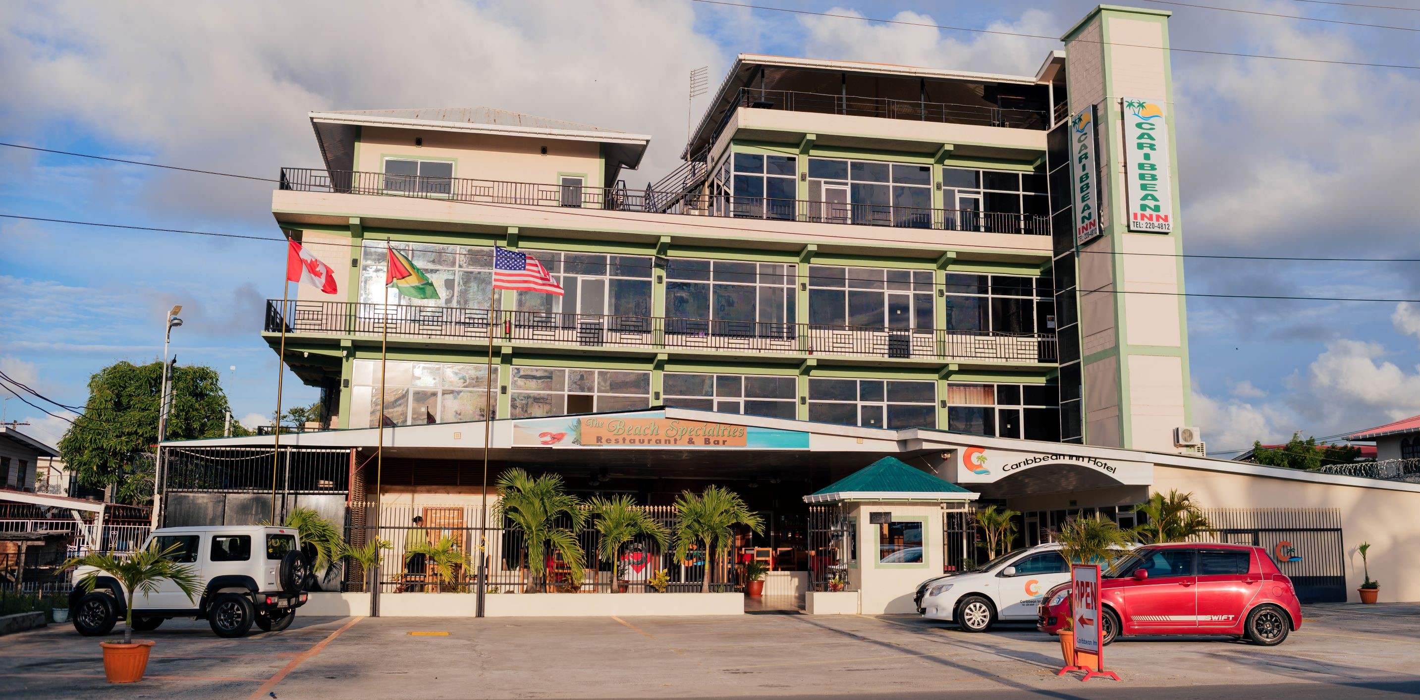 Caribbean Inn